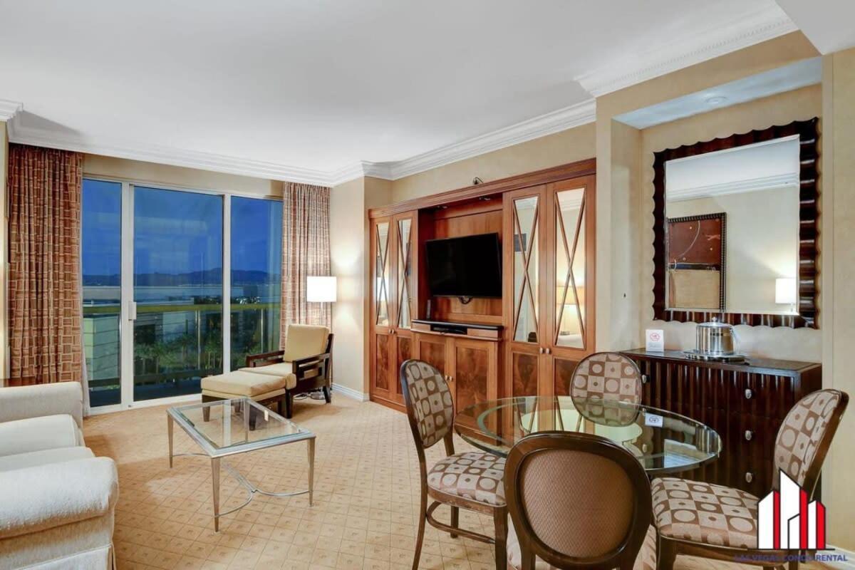 Mgm Signature-07-620 1Br 2Ba Balcony Suite Las Vegas Exterior foto