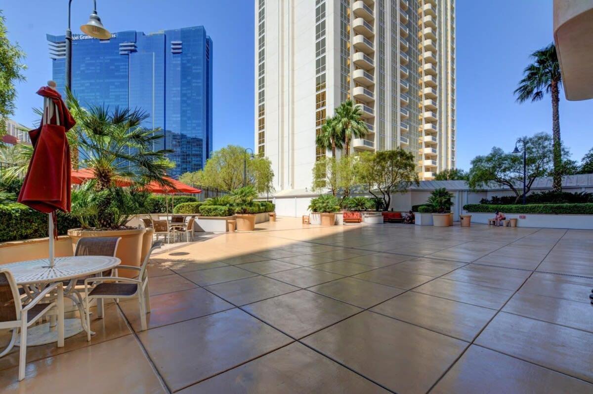 Mgm Signature-07-620 1Br 2Ba Balcony Suite Las Vegas Exterior foto
