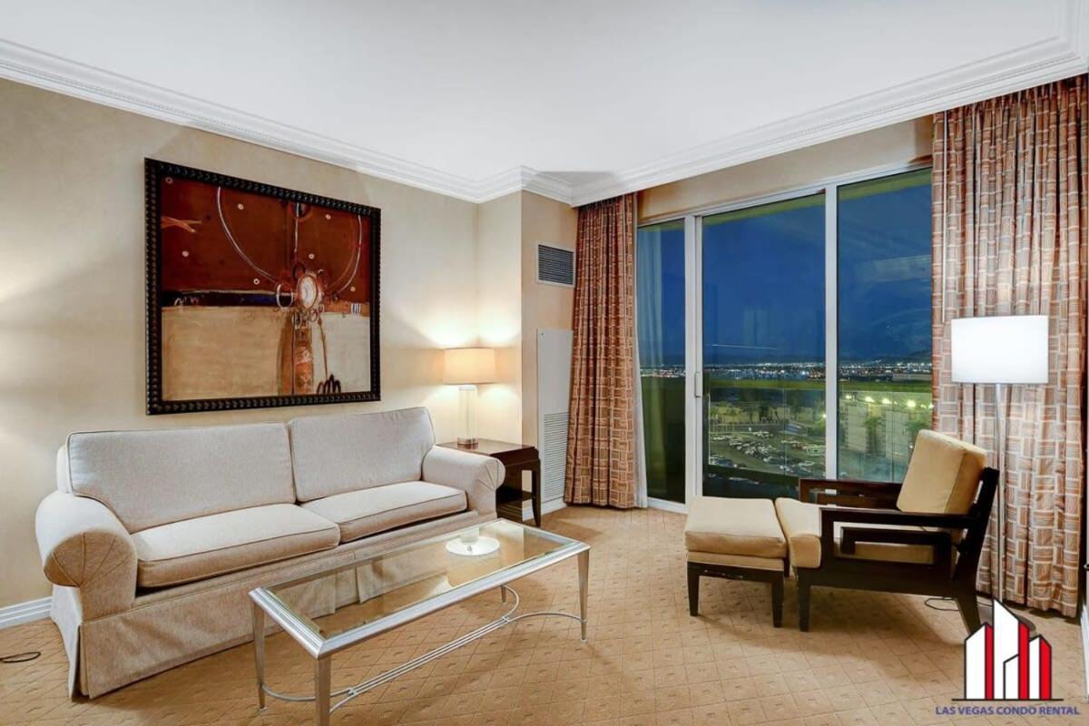 Mgm Signature-07-620 1Br 2Ba Balcony Suite Las Vegas Exterior foto