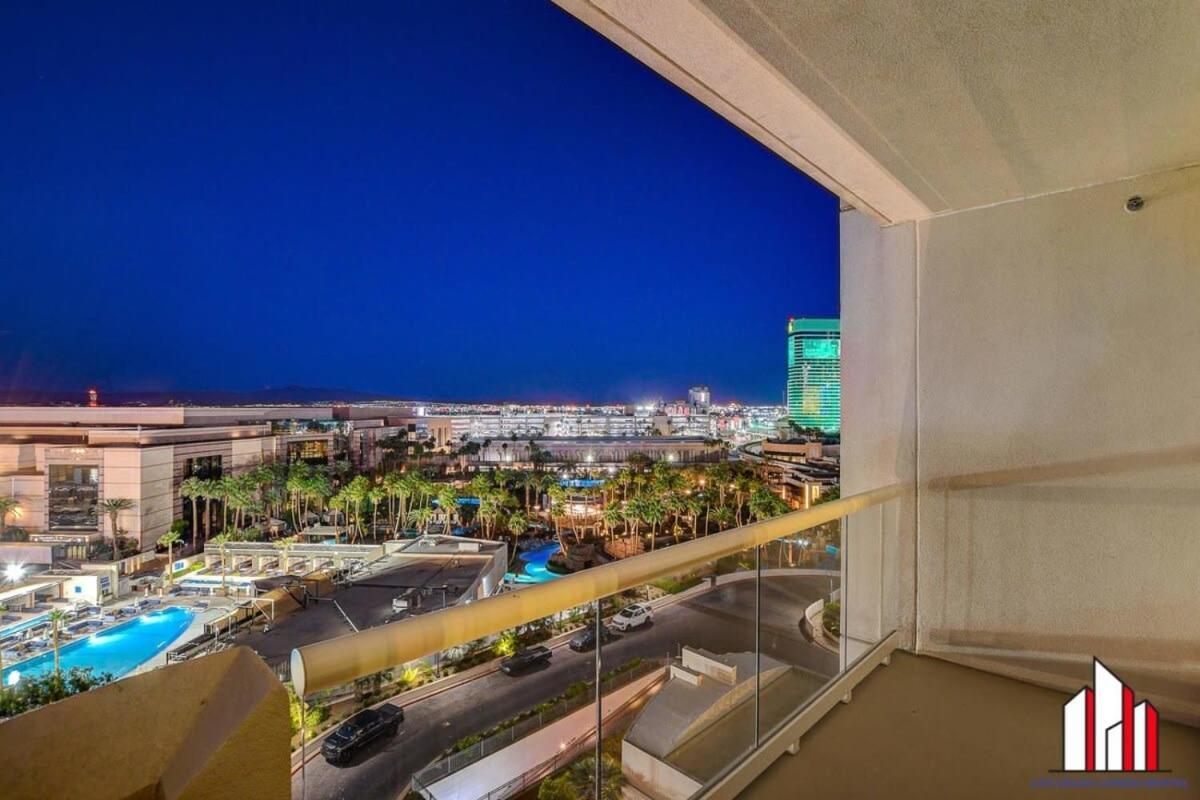 Mgm Signature-07-620 1Br 2Ba Balcony Suite Las Vegas Exterior foto