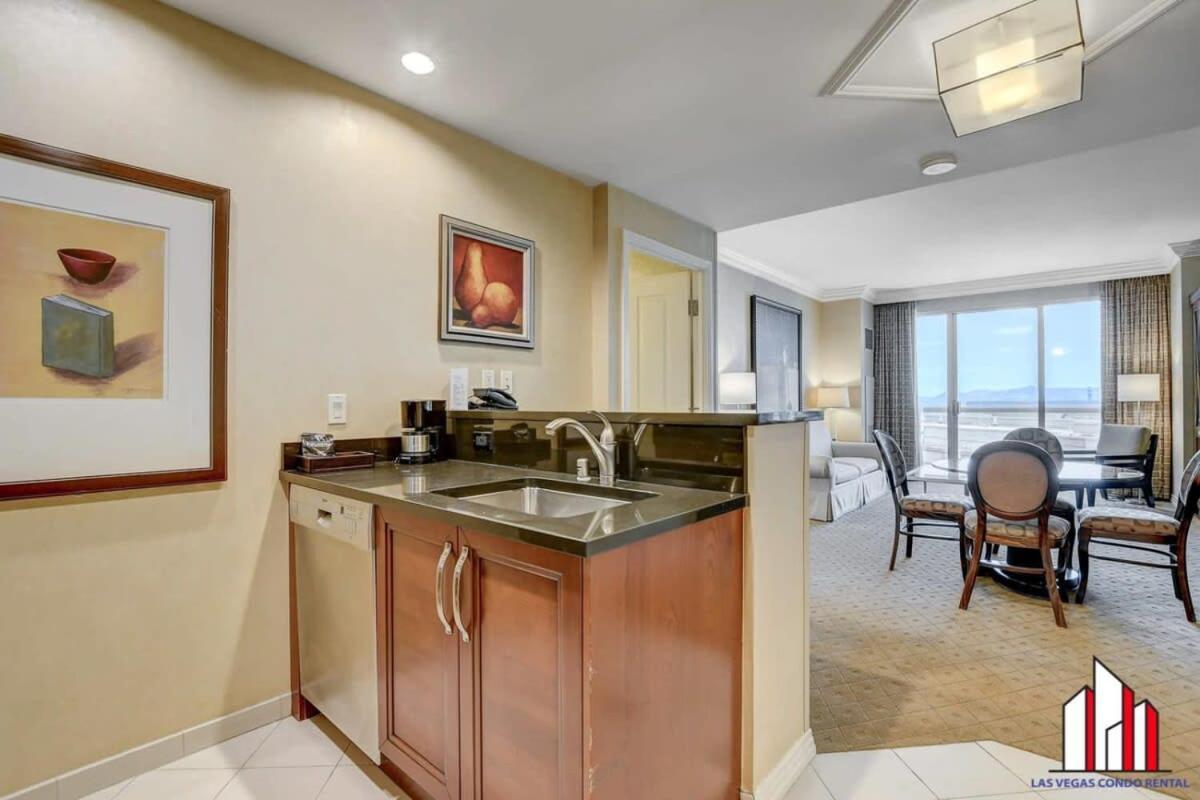 Mgm Signature-07-620 1Br 2Ba Balcony Suite Las Vegas Exterior foto