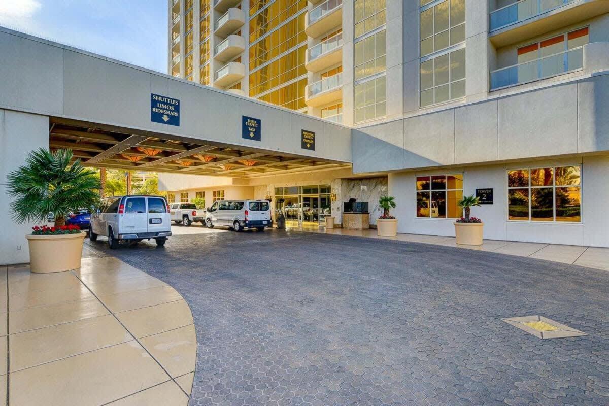 Mgm Signature-07-620 1Br 2Ba Balcony Suite Las Vegas Exterior foto