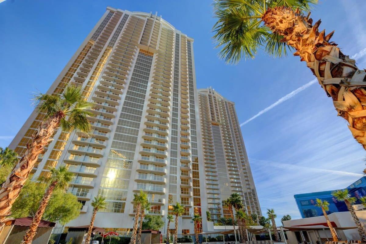 Mgm Signature-07-620 1Br 2Ba Balcony Suite Las Vegas Exterior foto