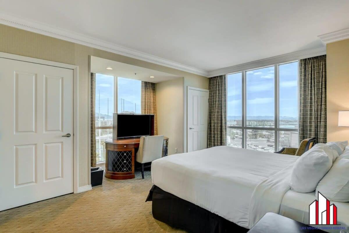 Mgm Signature-07-620 1Br 2Ba Balcony Suite Las Vegas Exterior foto