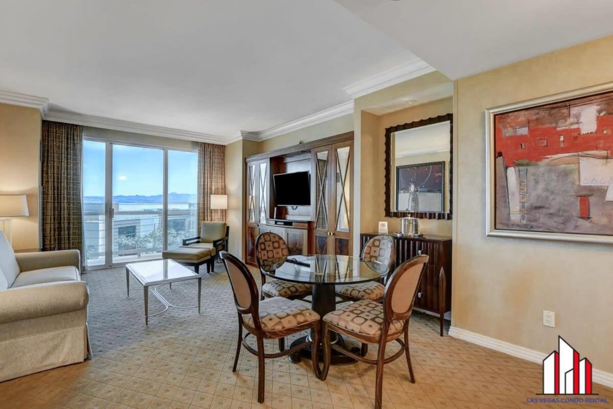 Mgm Signature-07-620 1Br 2Ba Balcony Suite Las Vegas Exterior foto