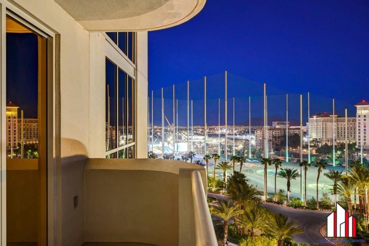 Mgm Signature-07-620 1Br 2Ba Balcony Suite Las Vegas Exterior foto