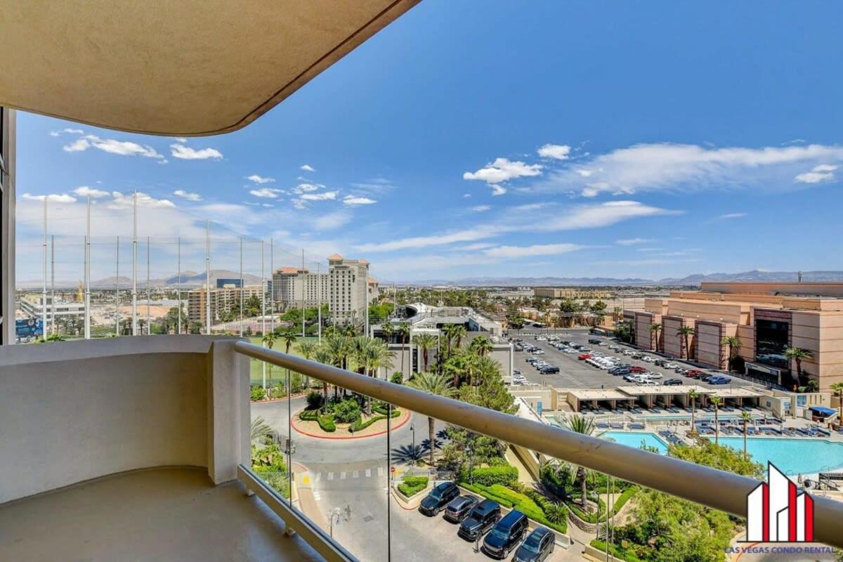 Mgm Signature-07-620 1Br 2Ba Balcony Suite Las Vegas Exterior foto