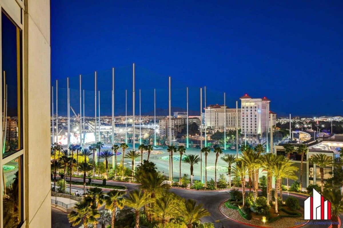 Mgm Signature-07-620 1Br 2Ba Balcony Suite Las Vegas Exterior foto
