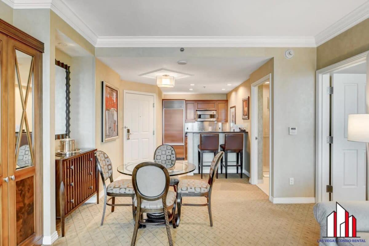 Mgm Signature-07-620 1Br 2Ba Balcony Suite Las Vegas Exterior foto