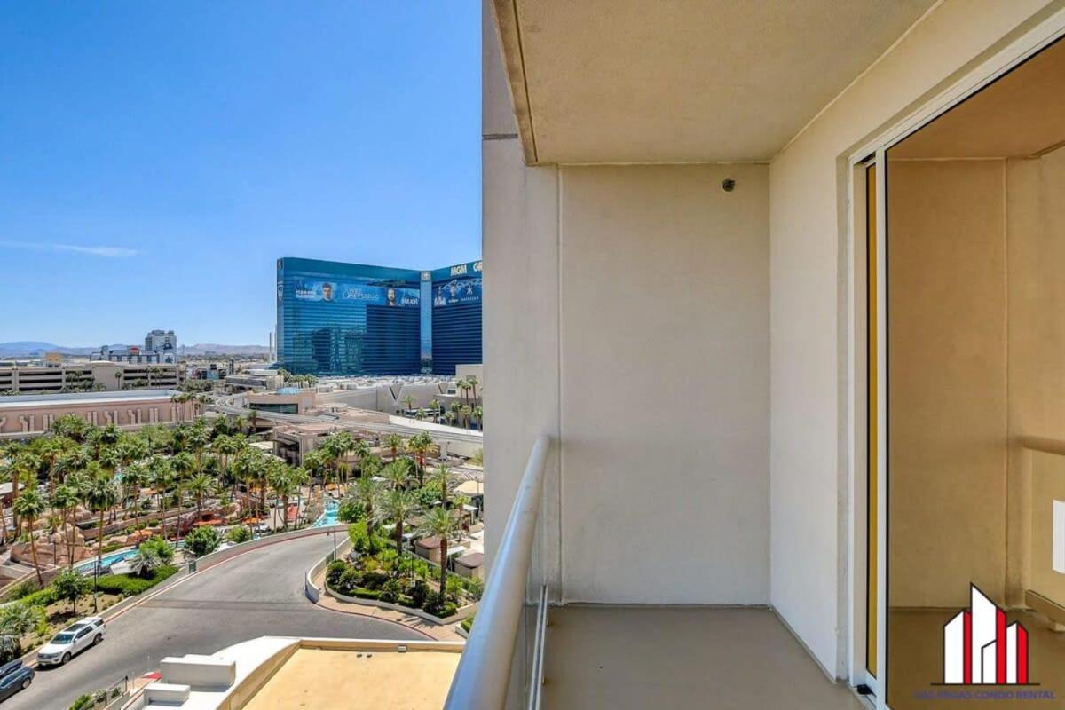 Mgm Signature-07-620 1Br 2Ba Balcony Suite Las Vegas Exterior foto