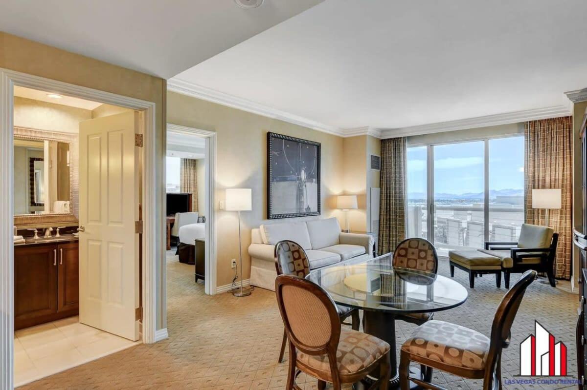 Mgm Signature-07-620 1Br 2Ba Balcony Suite Las Vegas Exterior foto