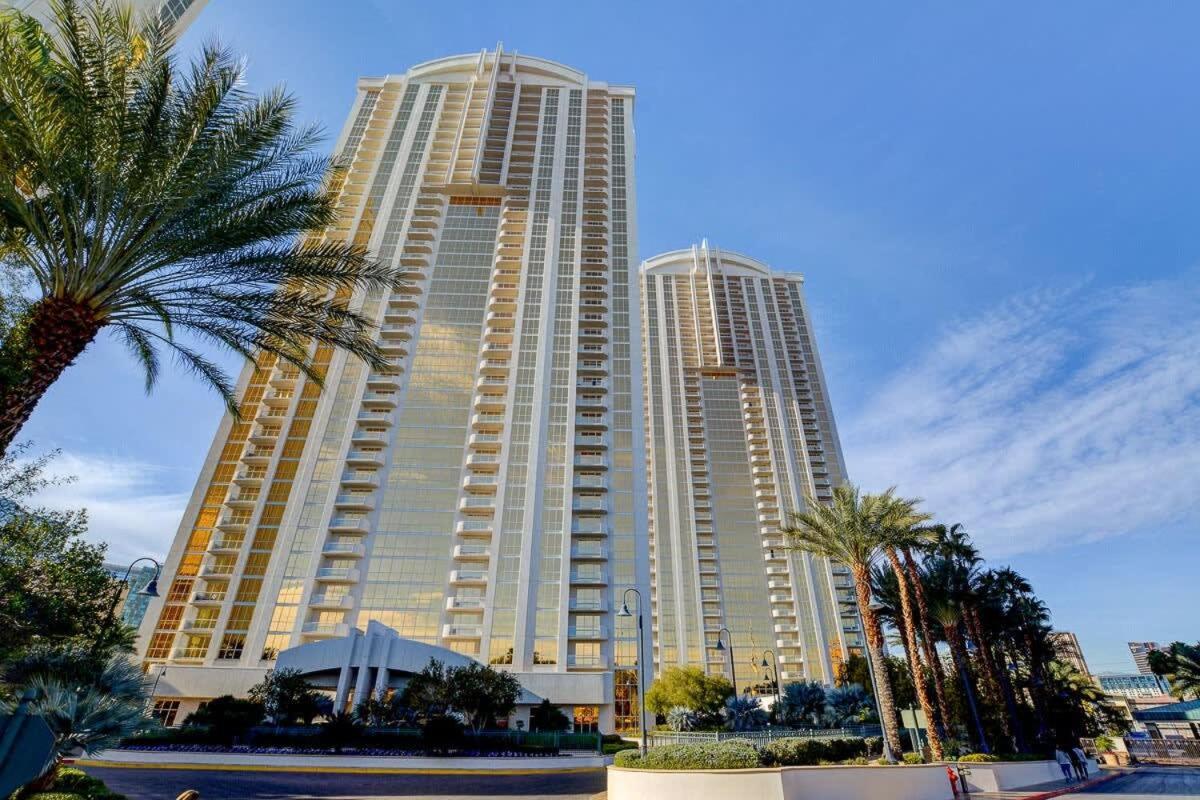 Mgm Signature-07-620 1Br 2Ba Balcony Suite Las Vegas Exterior foto