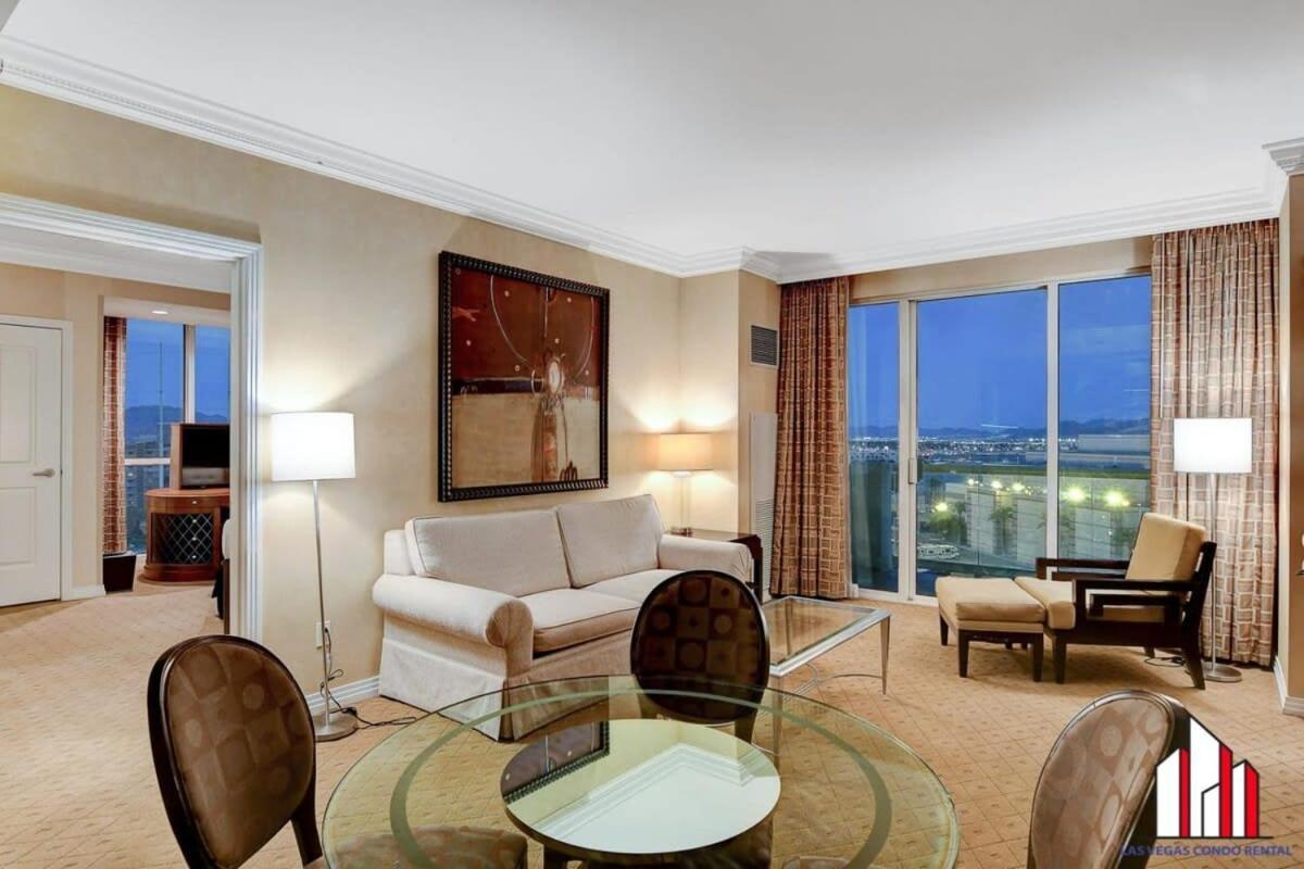 Mgm Signature-07-620 1Br 2Ba Balcony Suite Las Vegas Exterior foto