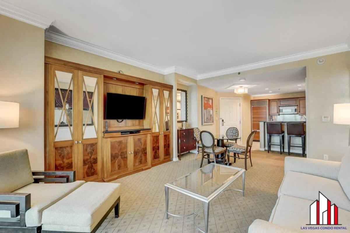 Mgm Signature-07-620 1Br 2Ba Balcony Suite Las Vegas Exterior foto