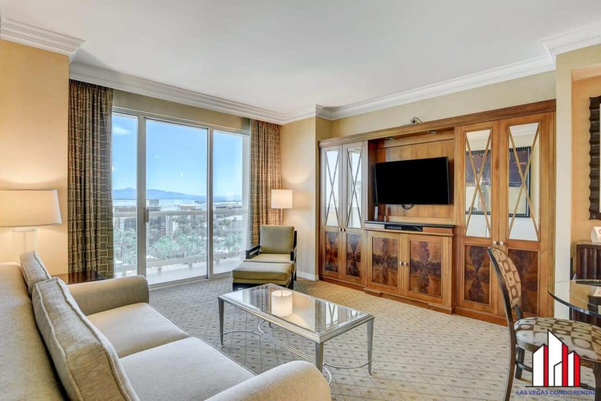 Mgm Signature-07-620 1Br 2Ba Balcony Suite Las Vegas Exterior foto