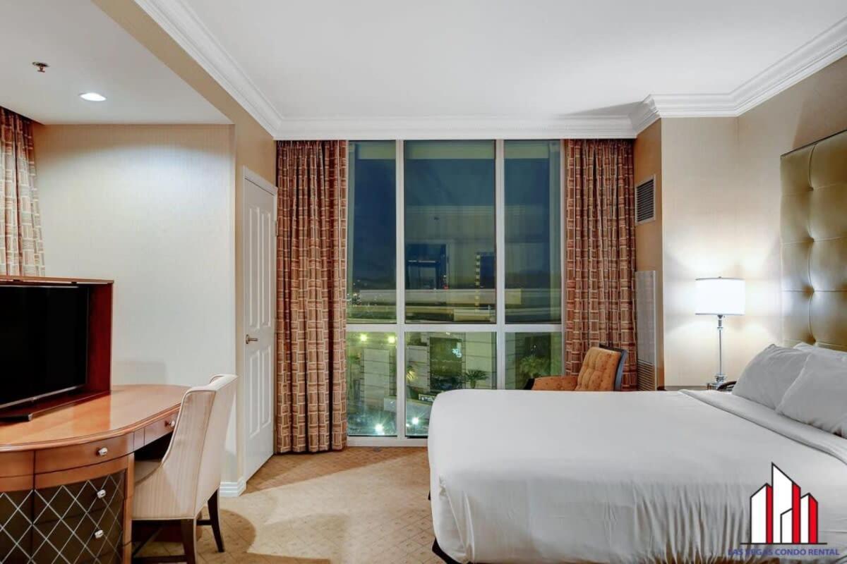 Mgm Signature-07-620 1Br 2Ba Balcony Suite Las Vegas Exterior foto