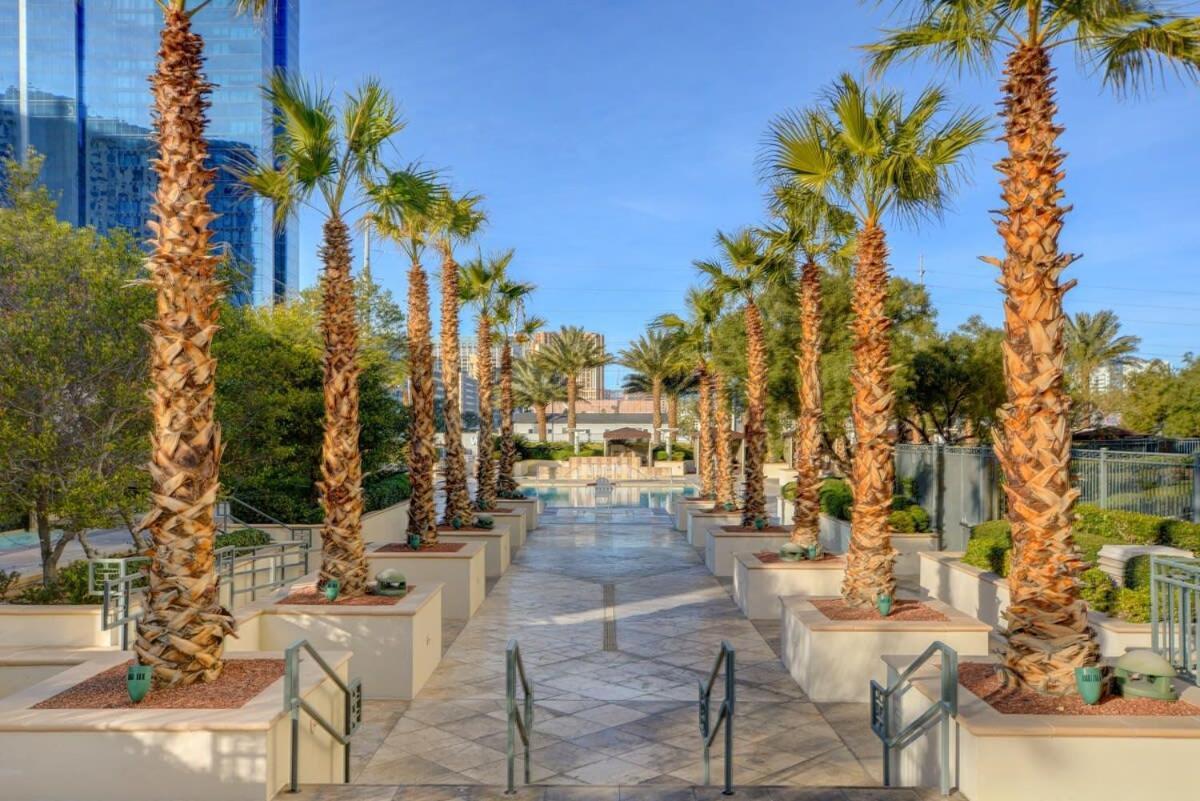 Mgm Signature-07-620 1Br 2Ba Balcony Suite Las Vegas Exterior foto
