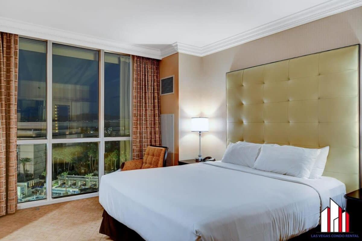Mgm Signature-07-620 1Br 2Ba Balcony Suite Las Vegas Exterior foto