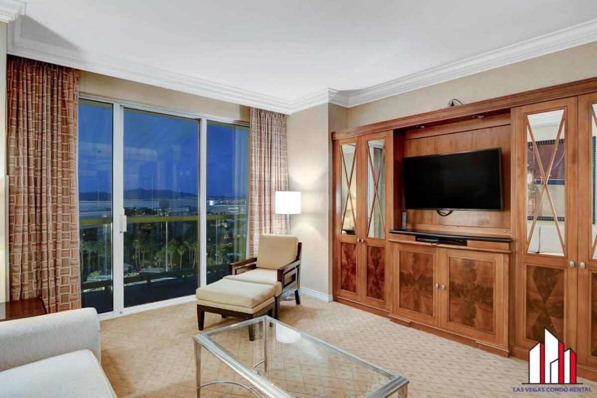 Mgm Signature-07-620 1Br 2Ba Balcony Suite Las Vegas Exterior foto