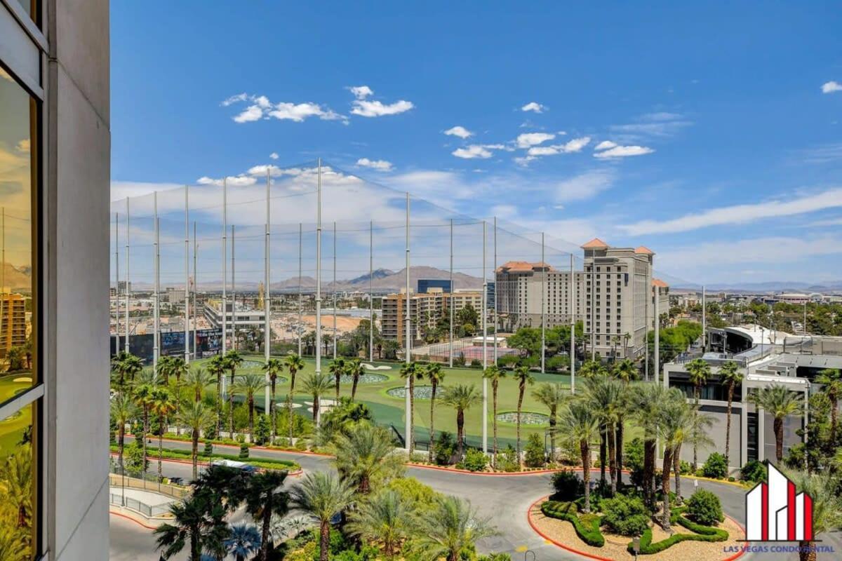 Mgm Signature-07-620 1Br 2Ba Balcony Suite Las Vegas Exterior foto