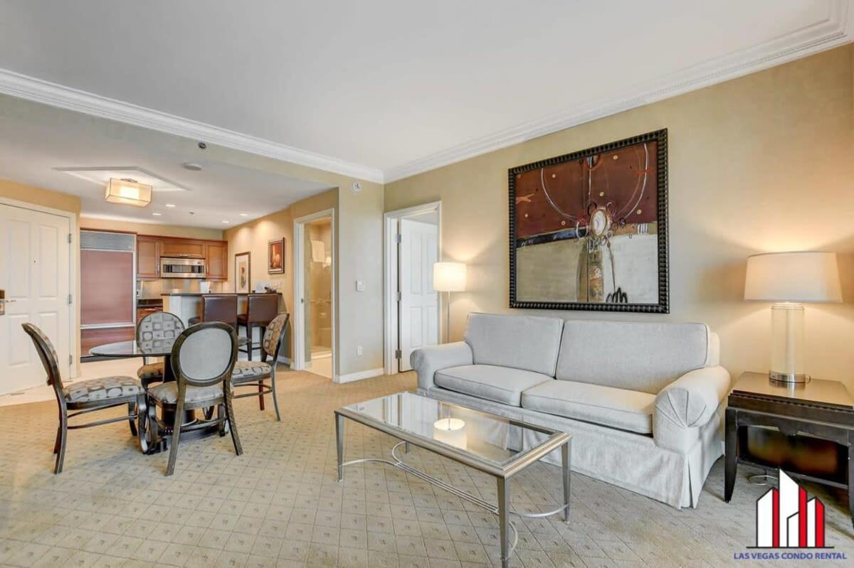 Mgm Signature-07-620 1Br 2Ba Balcony Suite Las Vegas Exterior foto