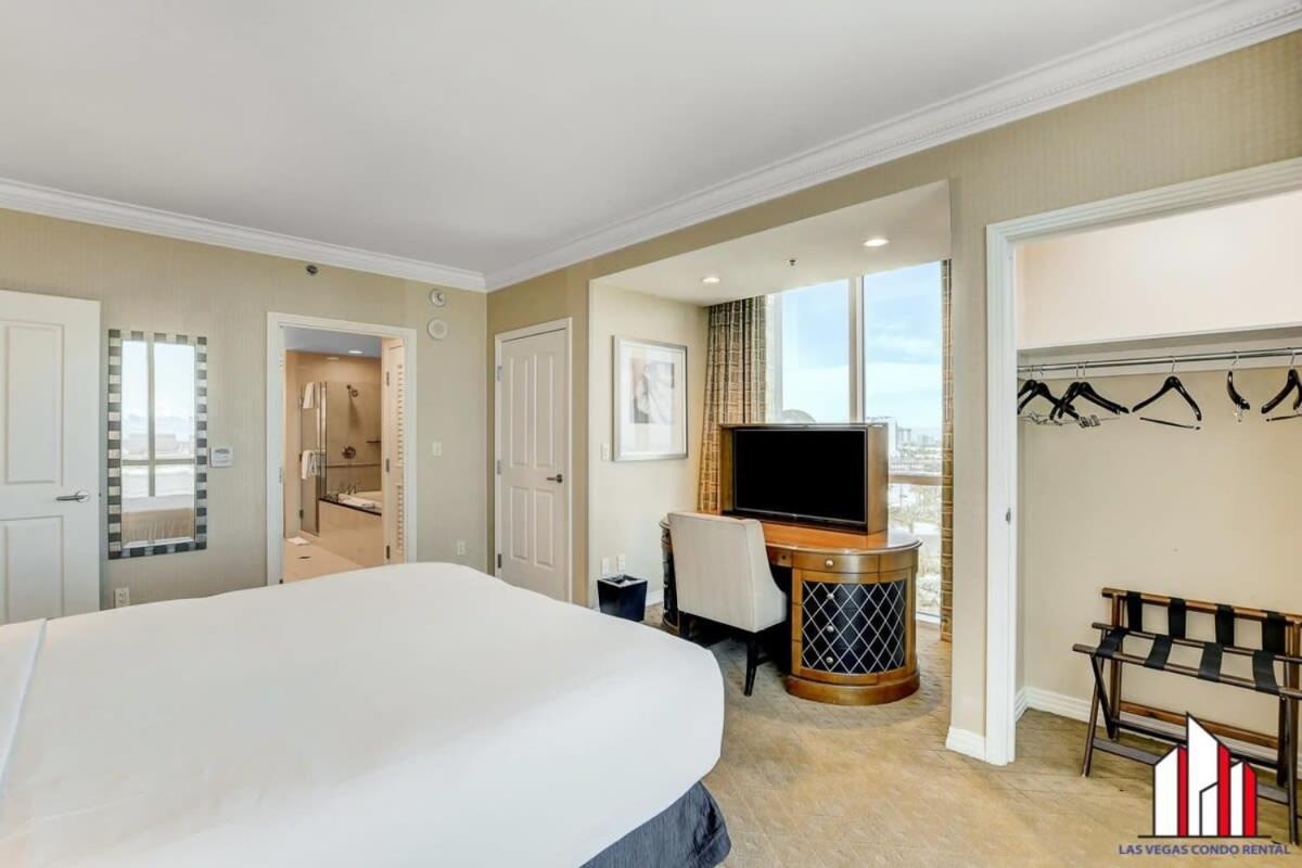 Mgm Signature-07-620 1Br 2Ba Balcony Suite Las Vegas Exterior foto
