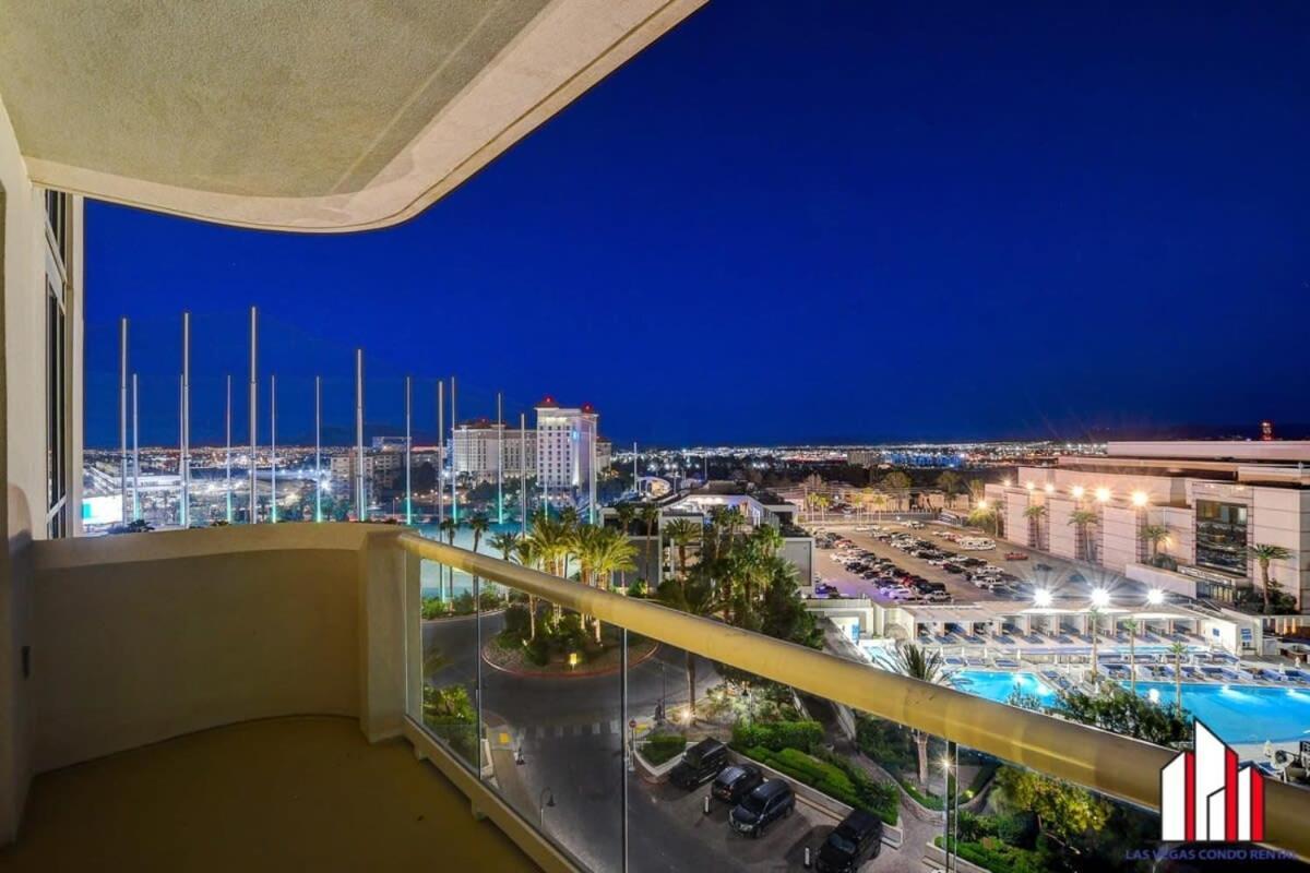 Mgm Signature-07-620 1Br 2Ba Balcony Suite Las Vegas Exterior foto