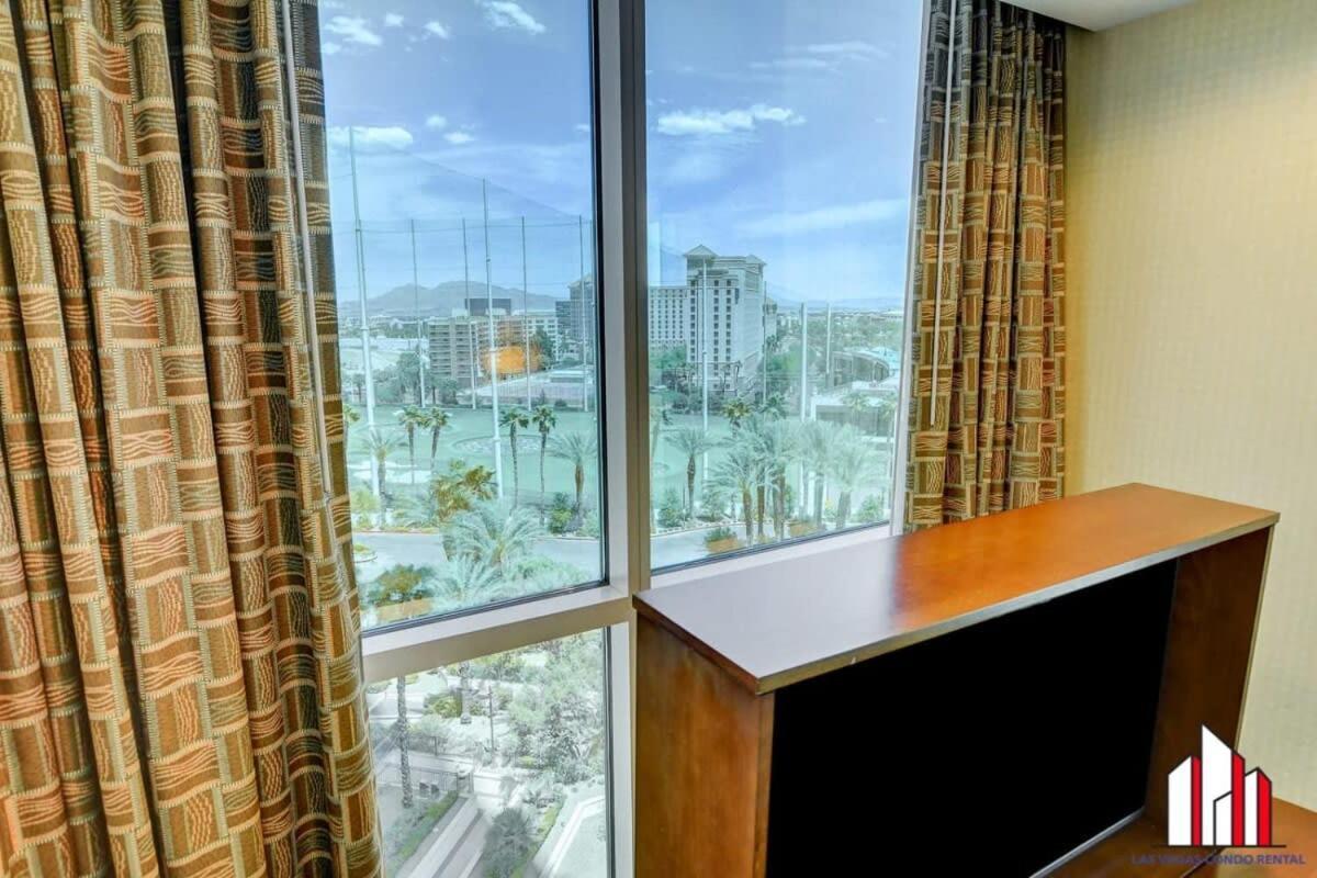 Mgm Signature-07-620 1Br 2Ba Balcony Suite Las Vegas Exterior foto