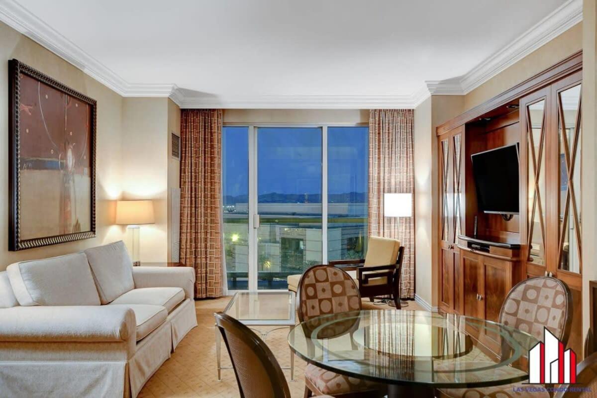Mgm Signature-07-620 1Br 2Ba Balcony Suite Las Vegas Exterior foto