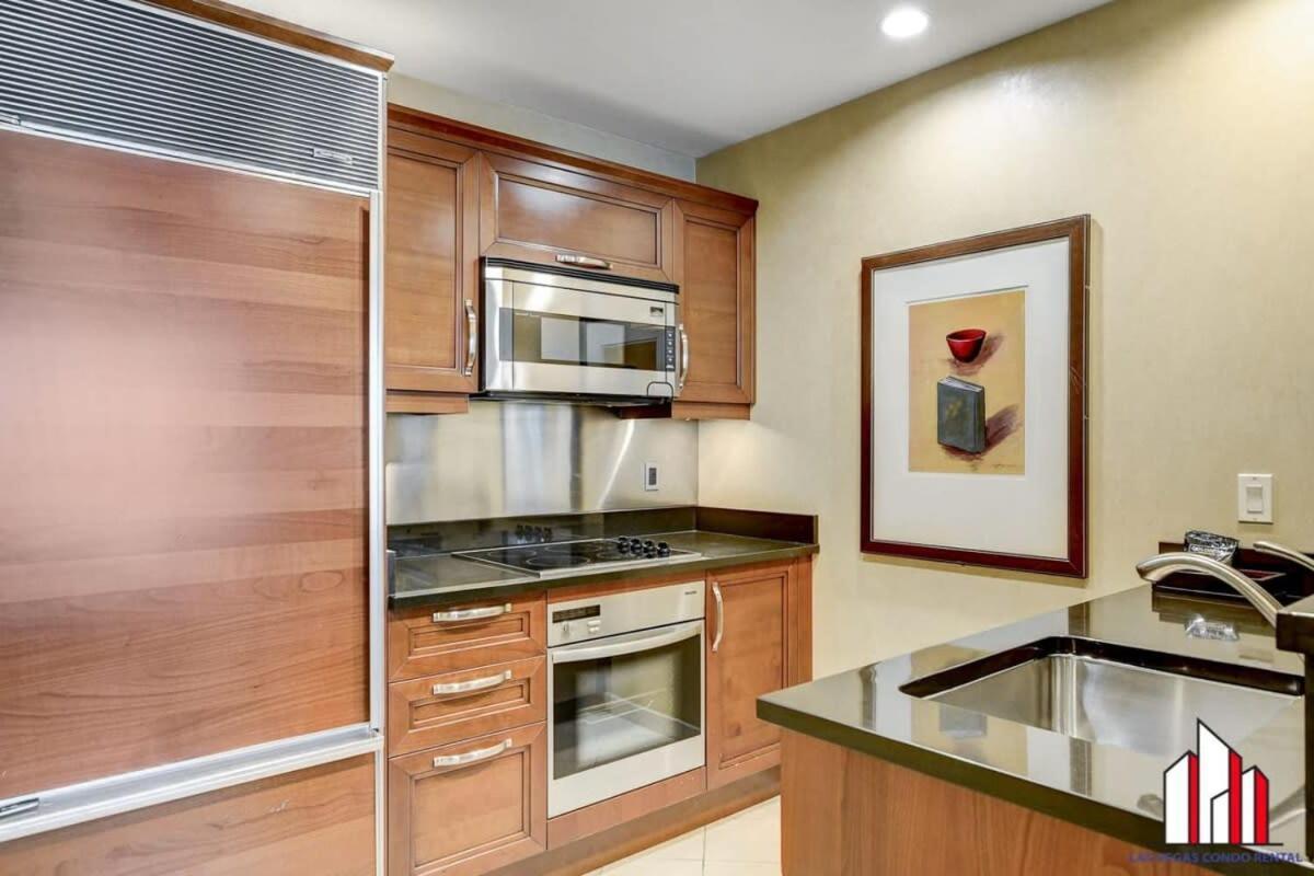 Mgm Signature-07-620 1Br 2Ba Balcony Suite Las Vegas Exterior foto